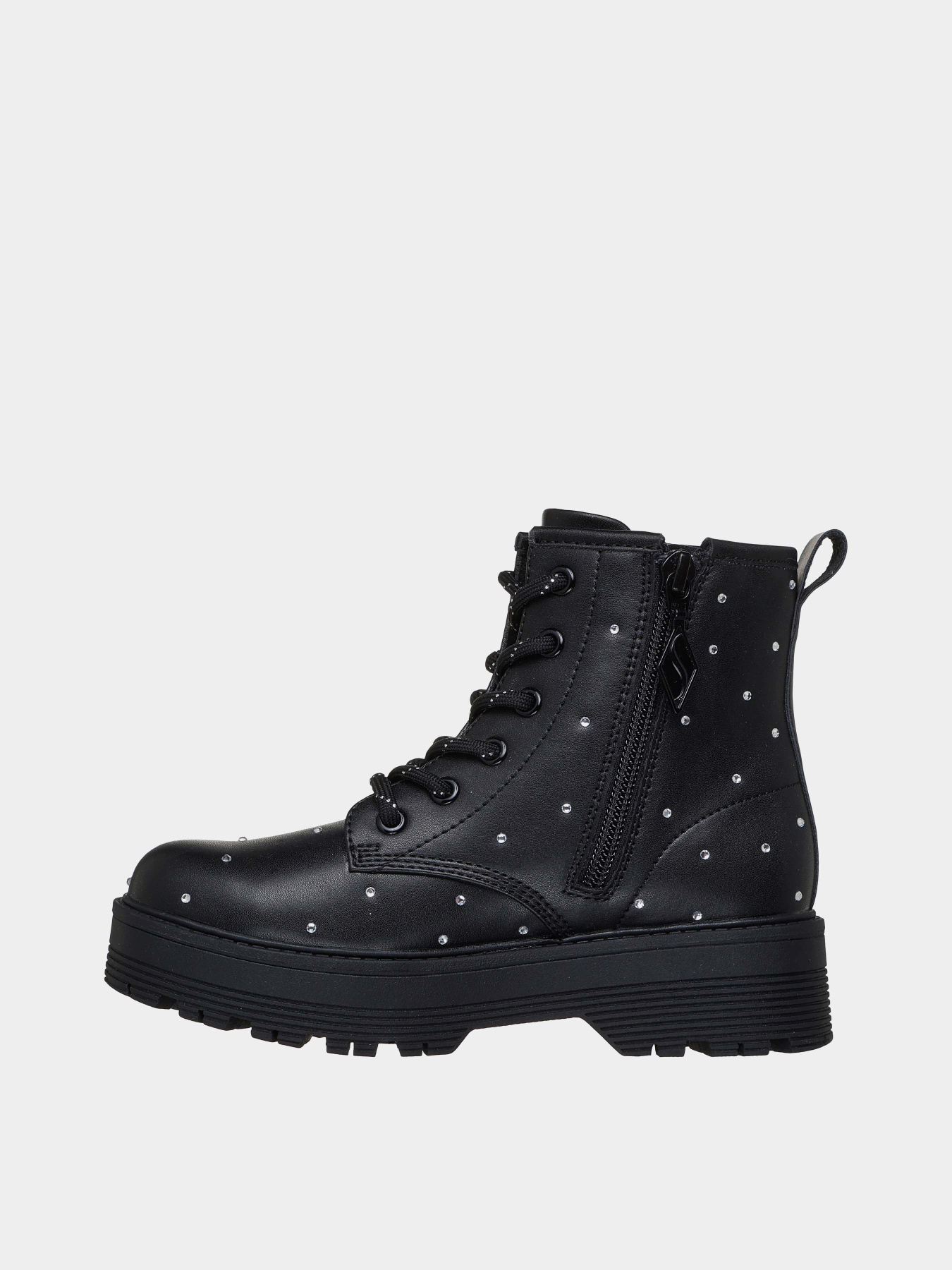 Ботинки и сапоги Skechers GRAVLEN HI модель 303471L BLK Ботинки и сапоги Skechers GRAVLEN HI модель 303471L BLK Фото