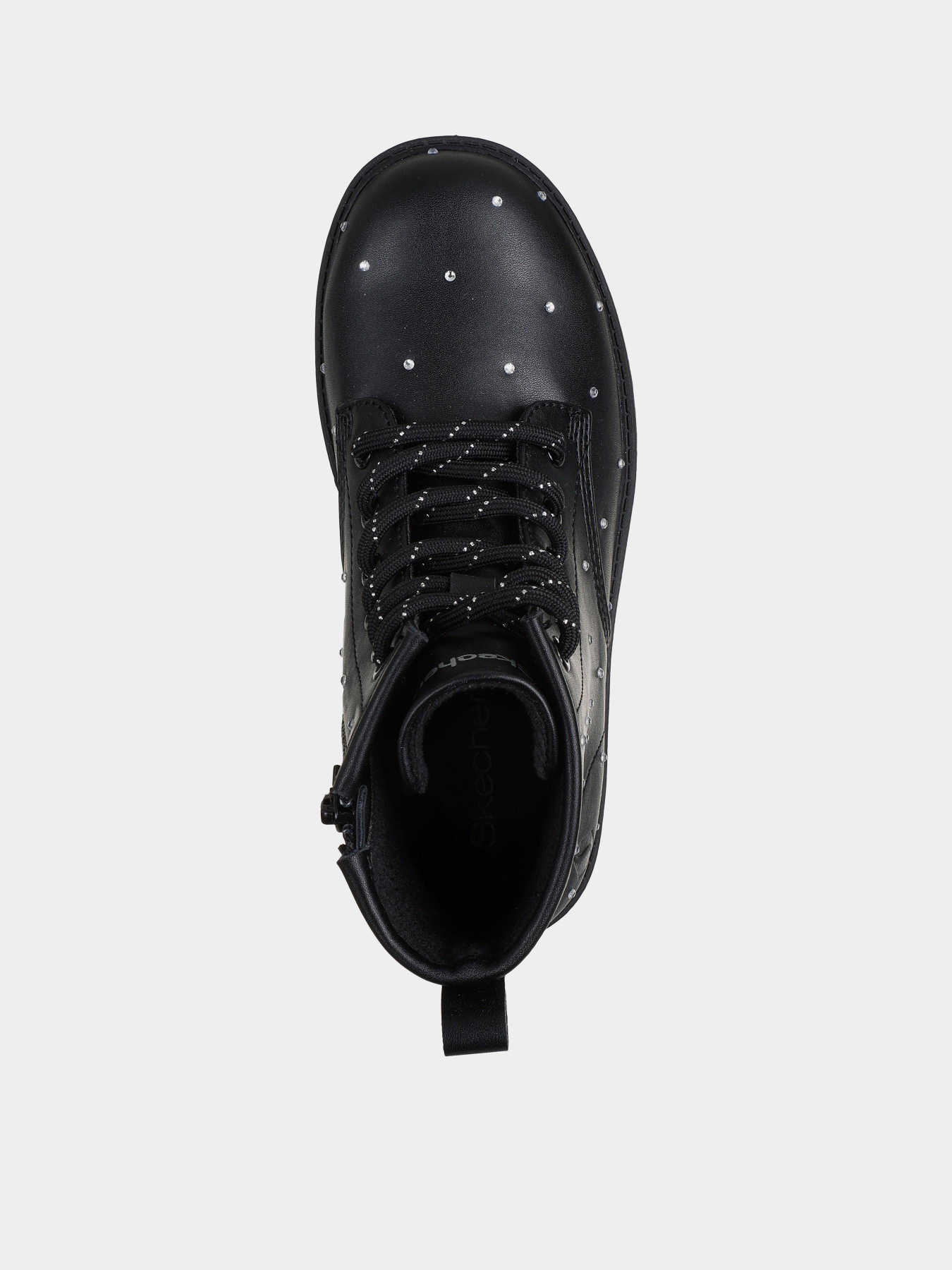 Ботинки и сапоги Skechers GRAVLEN HI модель 303471L BLK Ботинки и сапоги Skechers GRAVLEN HI модель 303471L BLK Фото