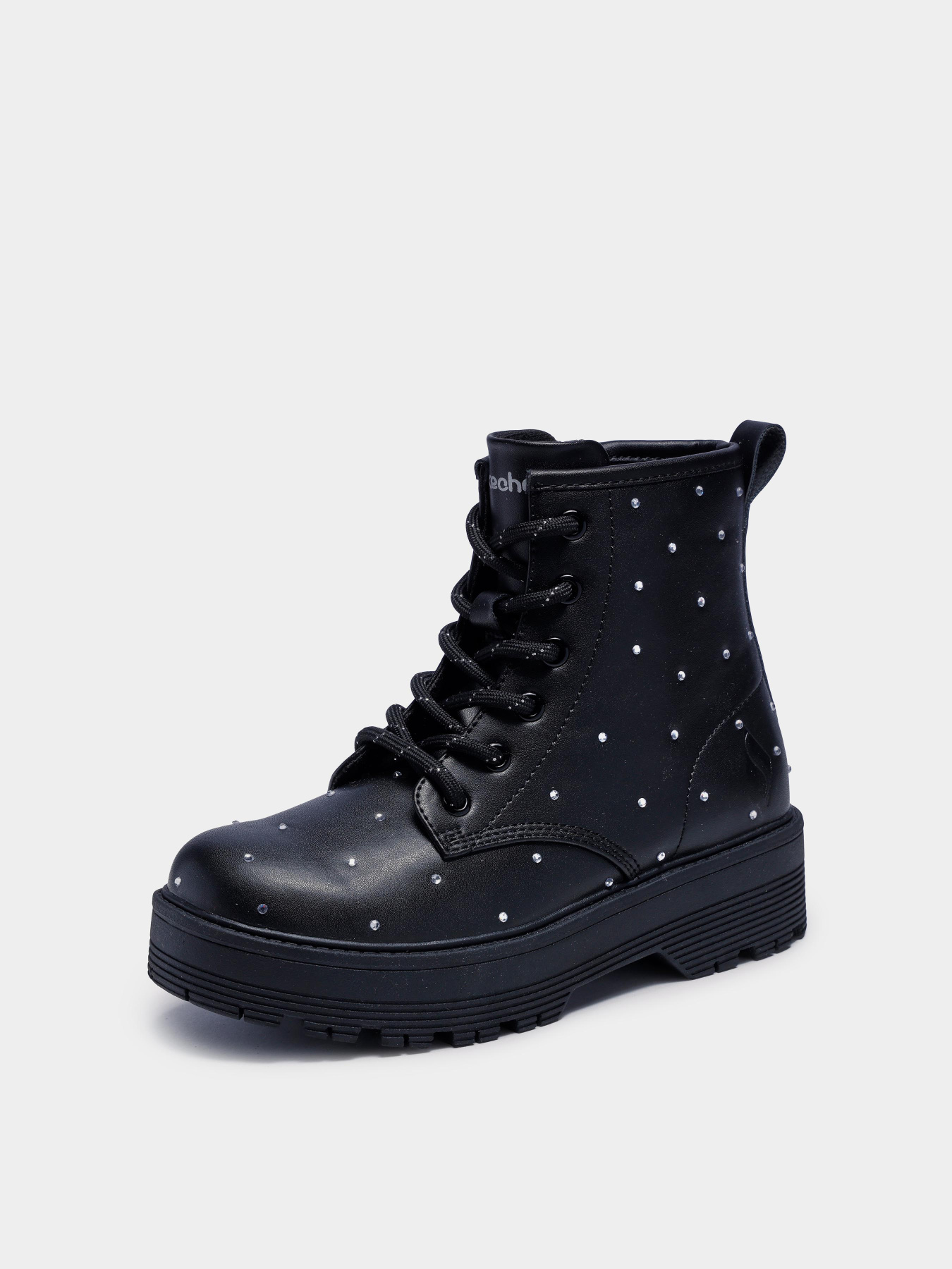 Ботинки и сапоги Skechers GRAVLEN HI модель 303471L BLK Ботинки и сапоги Skechers GRAVLEN HI модель 303471L BLK Фото