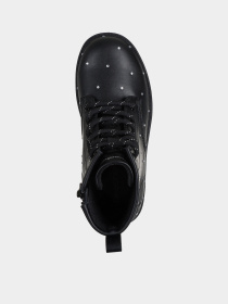 Ботинки и сапоги Skechers GRAVLEN HI модель 303471L BLK Фото