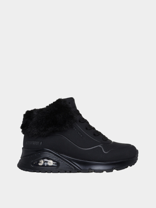 Ботинки и сапоги Skechers UNO GEN1 модель 310337L BBK Фото