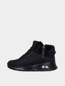 Ботинки и сапоги Skechers UNO GEN1 модель 310337L BBK Фото