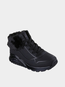 Ботинки и сапоги Skechers UNO GEN1 модель 310337L BBK Фото