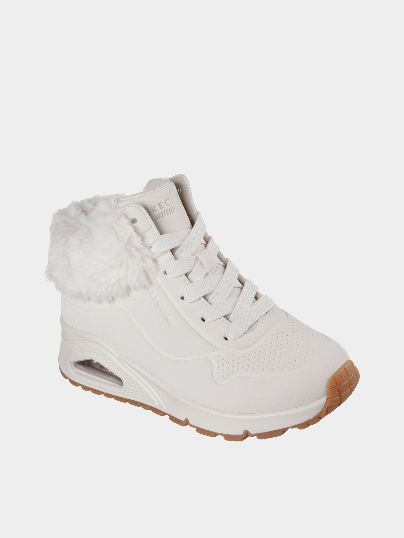 Ботинки и сапоги Skechers UNO GEN1 модель 310337L NAT Ботинки и сапоги Skechers UNO GEN1 модель 310337L NAT Фото