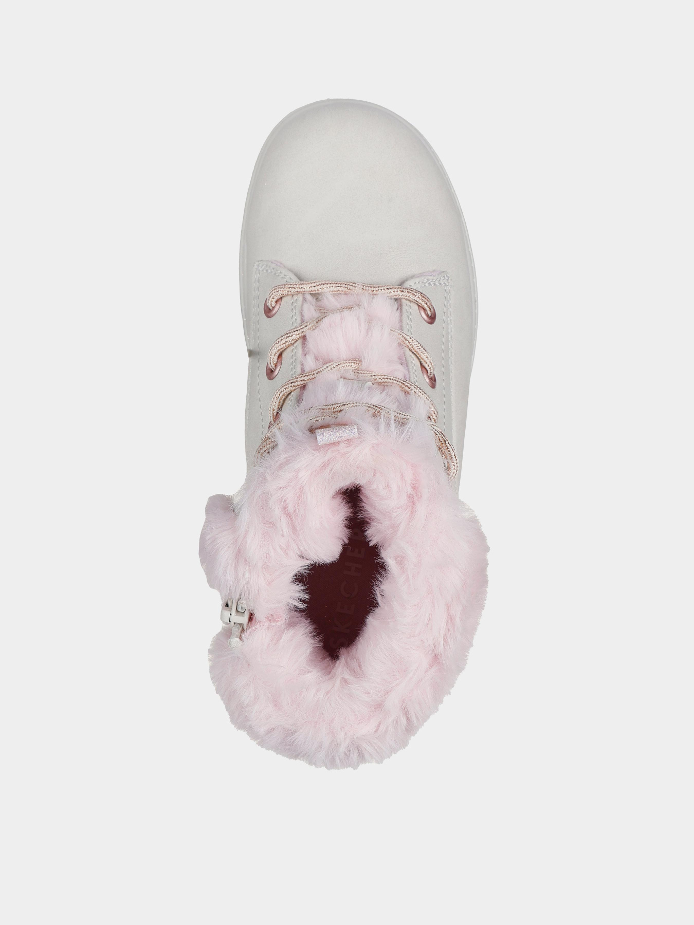 Ботинки и сапоги Skechers STREET GLITZ модель 310952L NAT Ботинки и сапоги Skechers STREET GLITZ модель 310952L NAT Фото
