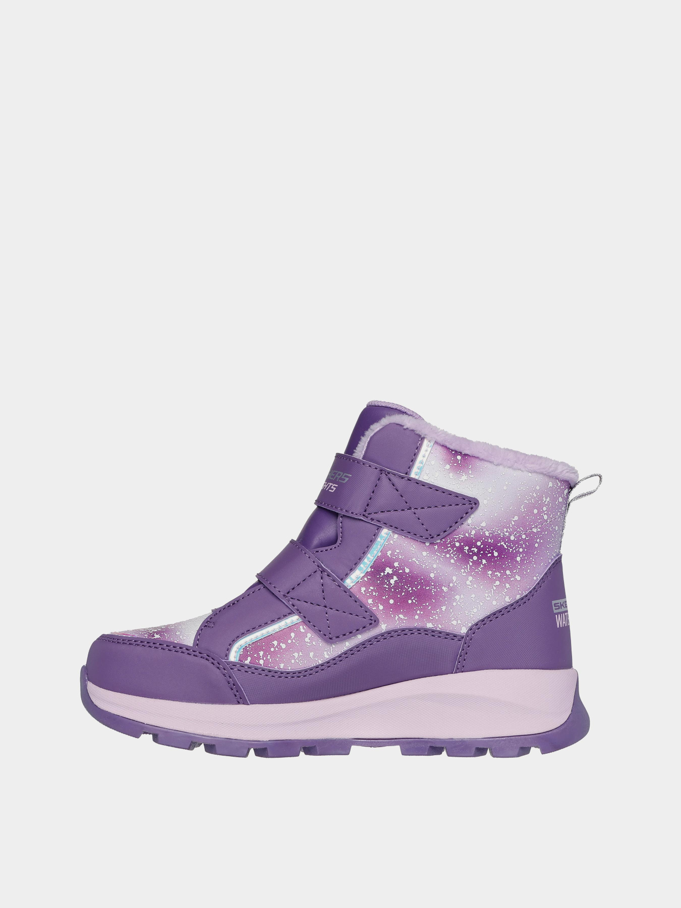 Ботинки и сапоги Skechers STORM BLAZER модель 303439L PUR Ботинки и сапоги Skechers STORM BLAZER модель 303439L PUR Фото