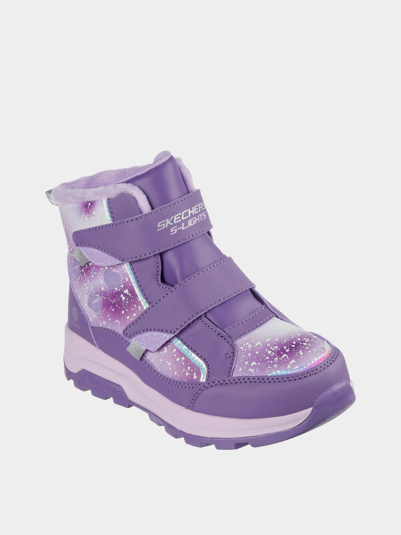 Ботинки и сапоги Skechers STORM BLAZER модель 303439L PUR Ботинки и сапоги Skechers STORM BLAZER модель 303439L PUR Фото