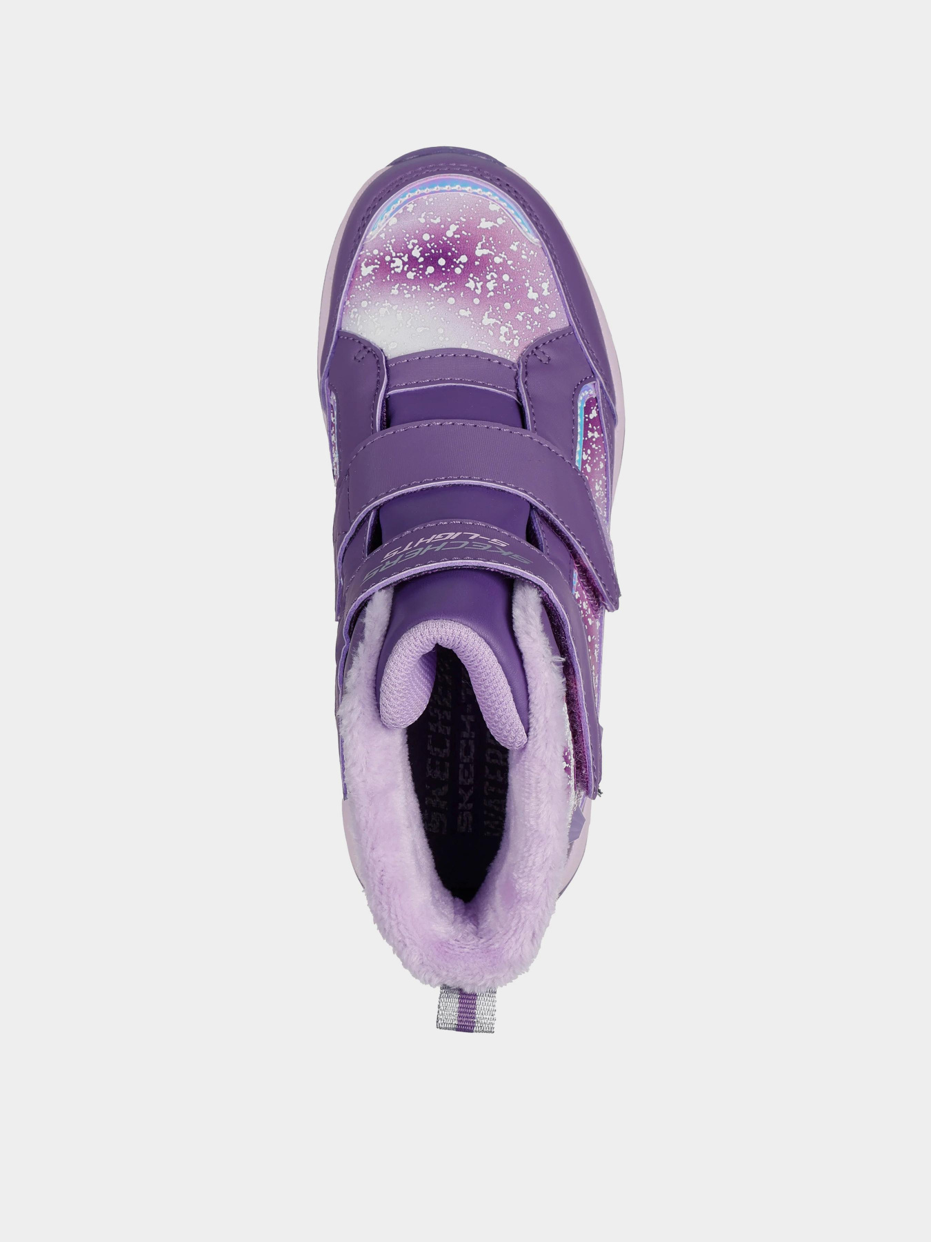 Ботинки и сапоги Skechers STORM BLAZER модель 303439L PUR Ботинки и сапоги Skechers STORM BLAZER модель 303439L PUR Фото