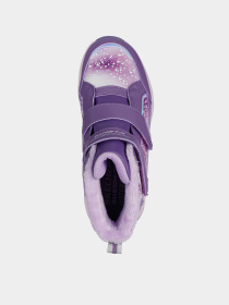 Ботинки и сапоги Skechers STORM BLAZER модель 303439L PUR Фото