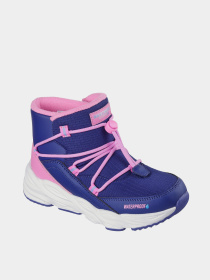 Ботинки и сапоги Skechers TURBO TREAD модель 303492L NVPK Фото