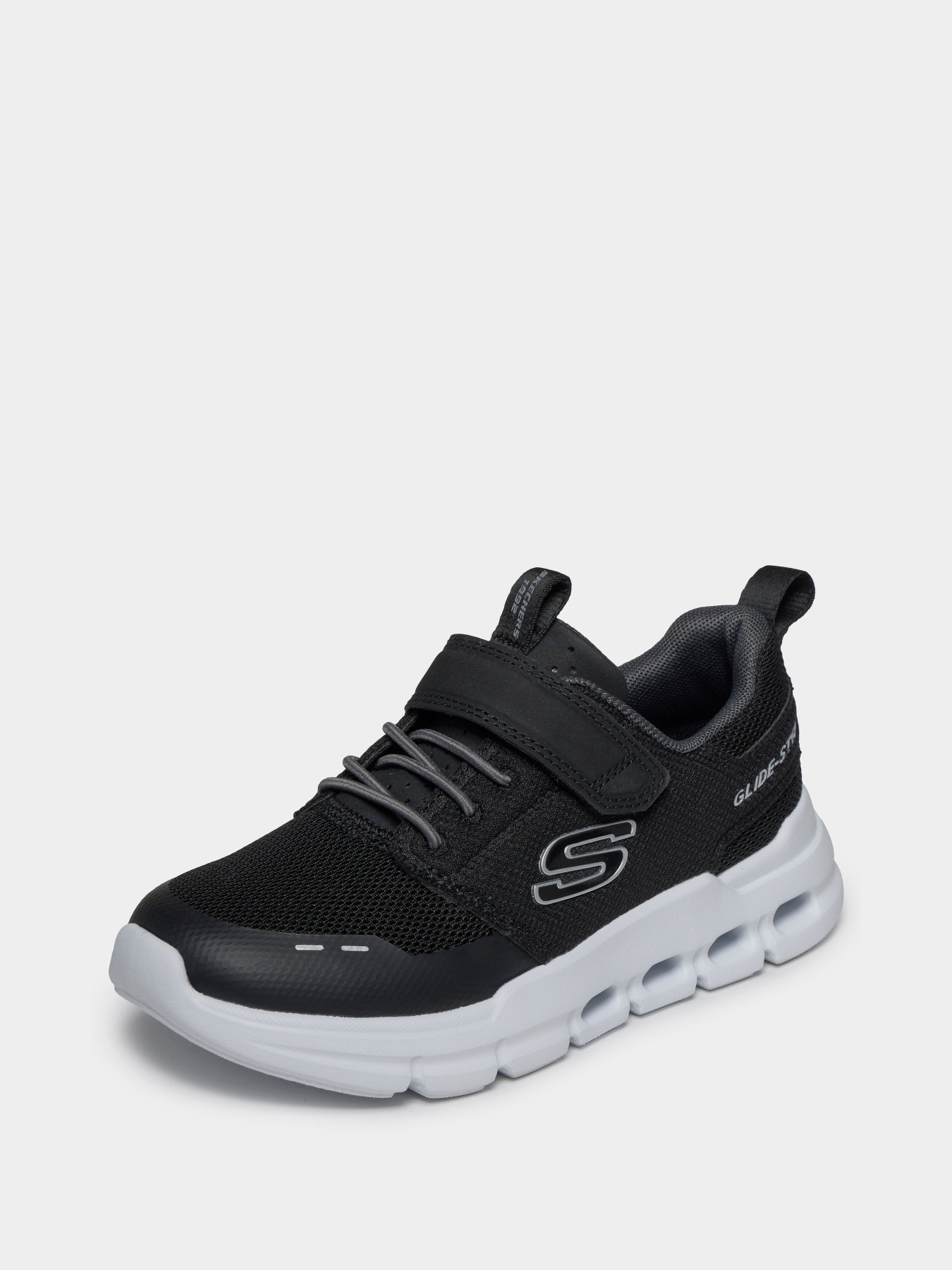 Кросівки Skechers SKECHERS GLIDE-STEP FLOW модель 404172L BLK Фото
