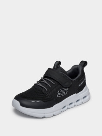 Кросівки Skechers SKECHERS GLIDE-STEP FLOW модель 404172L BLK Фото