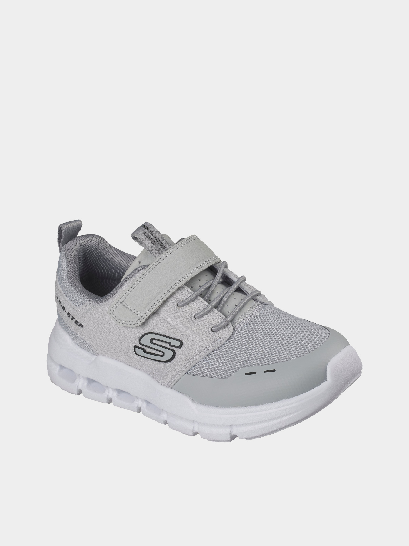Кросівки Skechers SKECHERS GLIDE-STEP FLOW модель 404172L LTGY Фото