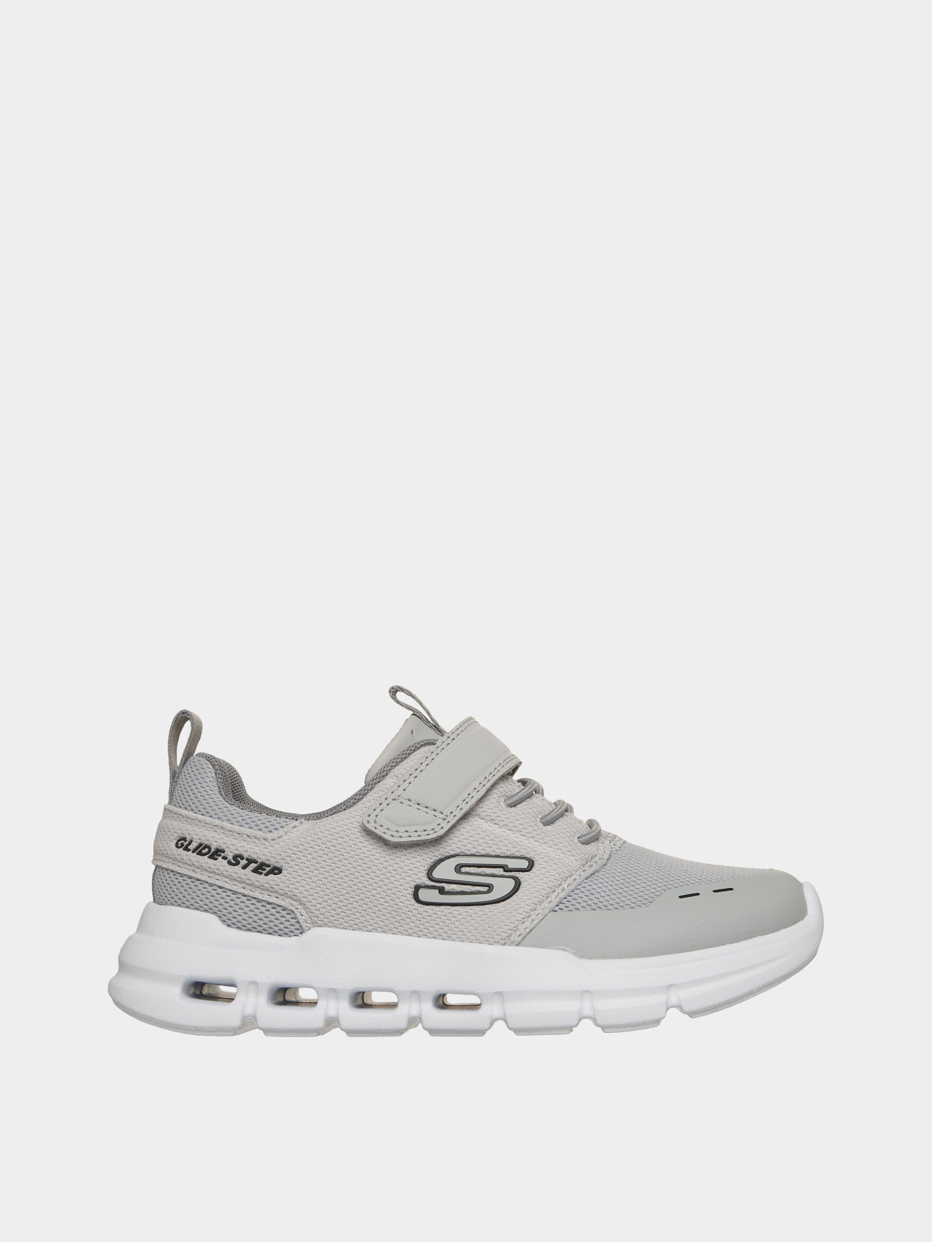 Кросівки Skechers SKECHERS GLIDE-STEP FLOW модель 404172L LTGY Фото