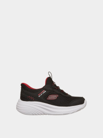 Кроссовки Skechers BOUNDER PRO модель 404208L BLK Фото