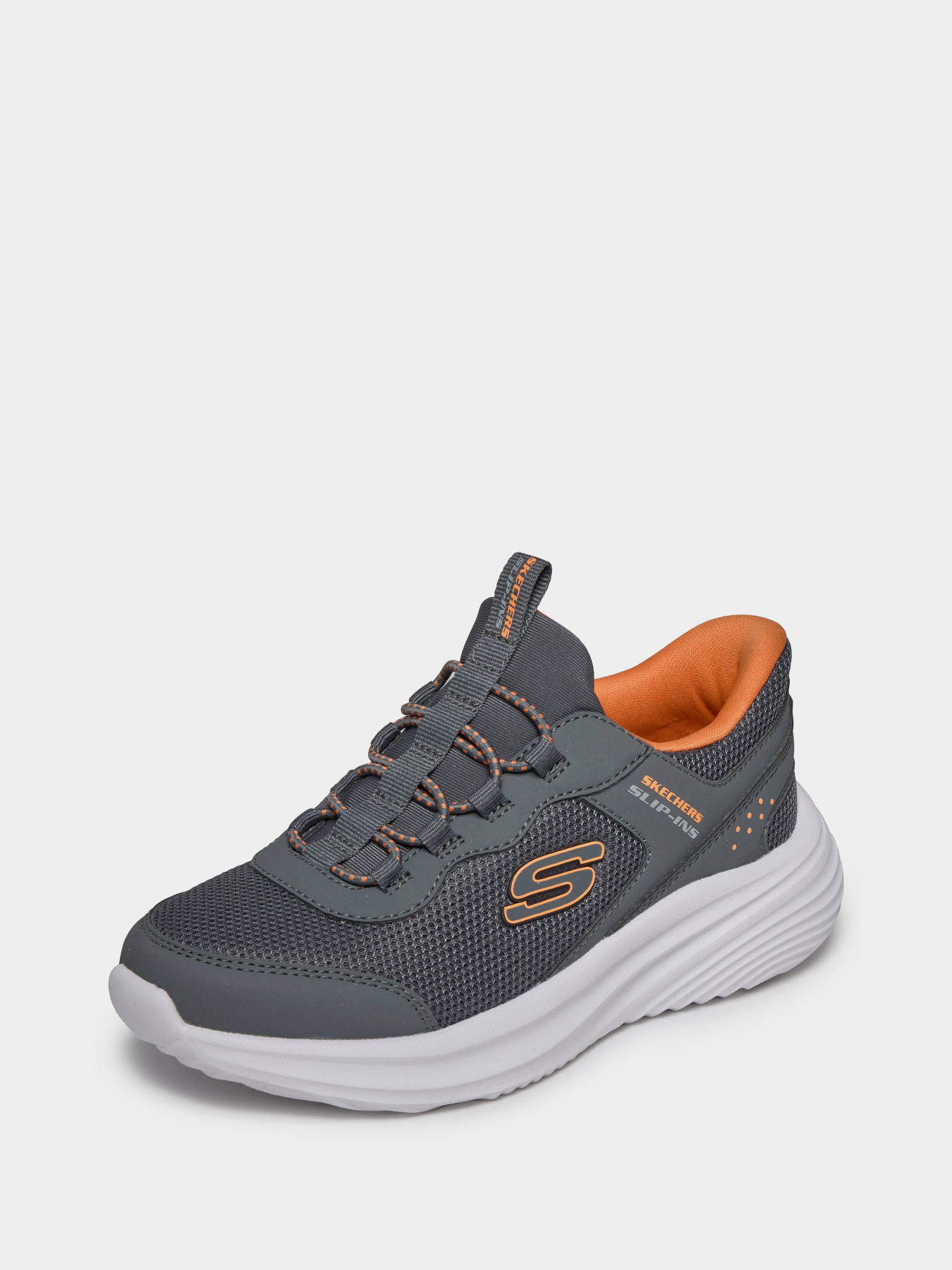 Кросівки Skechers BOUNDER PRO модель 404208L CHAR Фото
