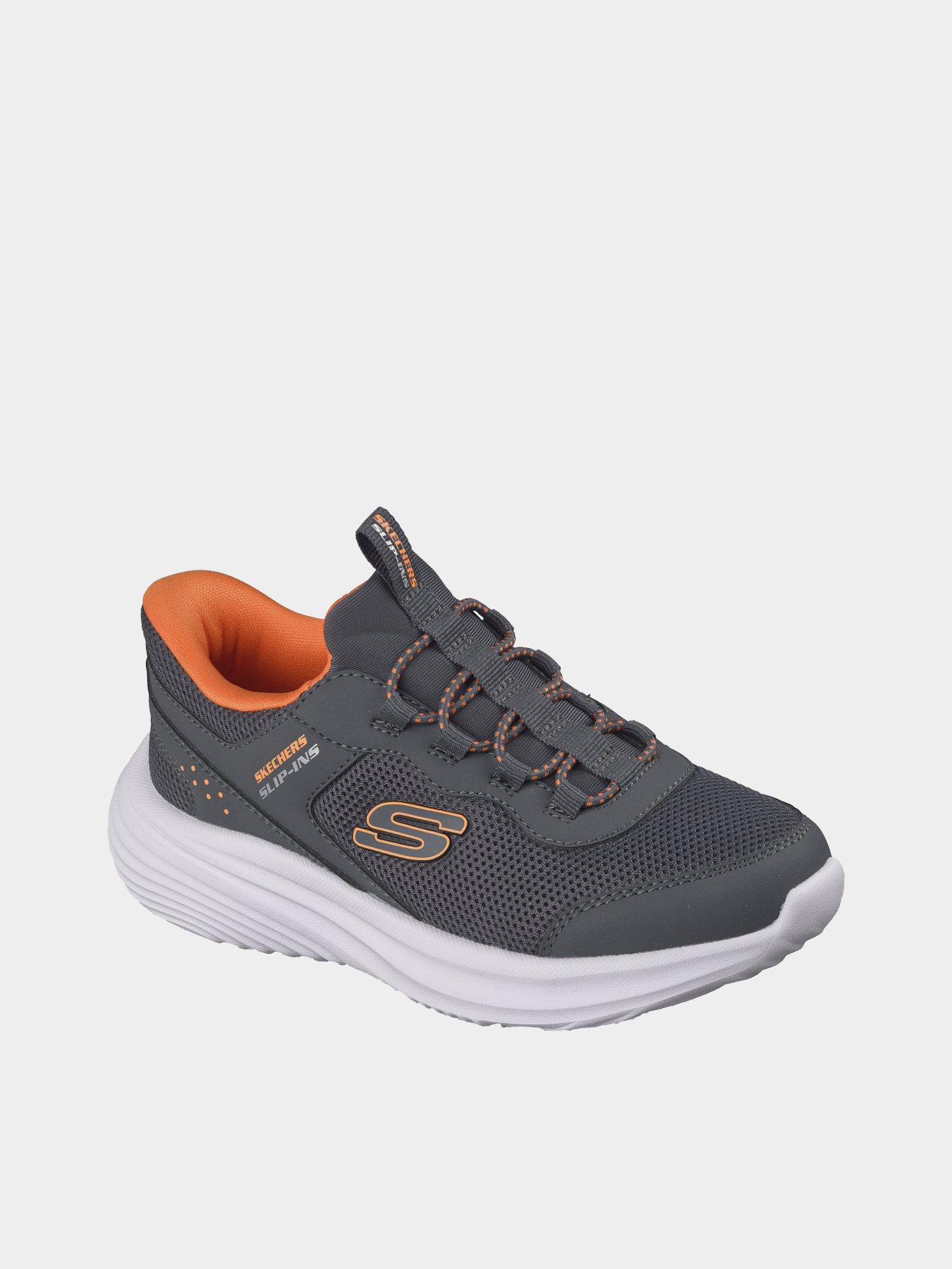 Кросівки Skechers BOUNDER PRO модель 404208L CHAR Фото