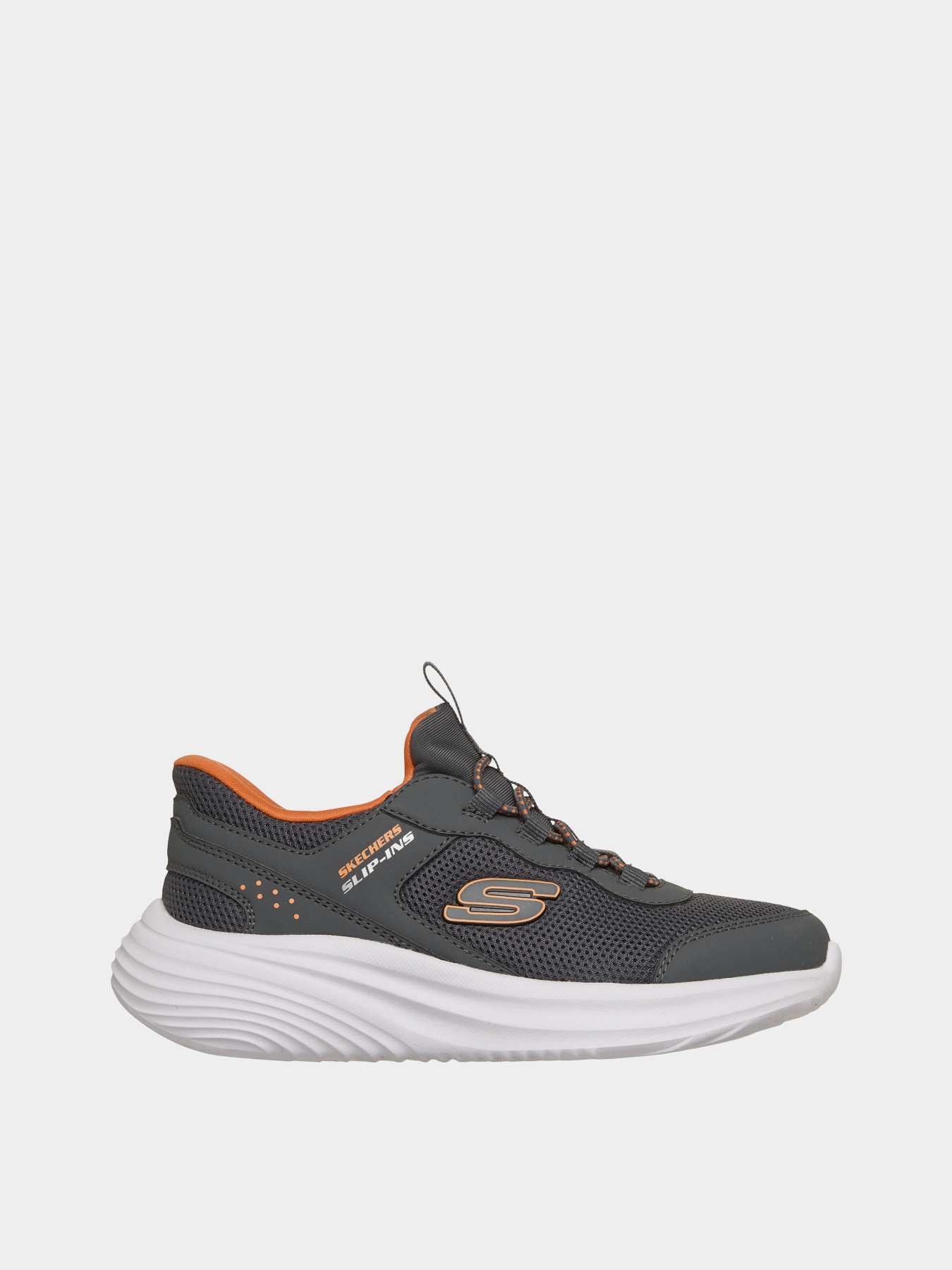 Кросівки Skechers BOUNDER PRO модель 404208L CHAR Фото