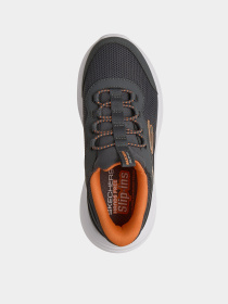 Кросівки Skechers BOUNDER PRO модель 404208L CHAR Фото
