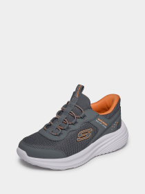 Кросівки Skechers BOUNDER PRO модель 404208L CHAR Фото