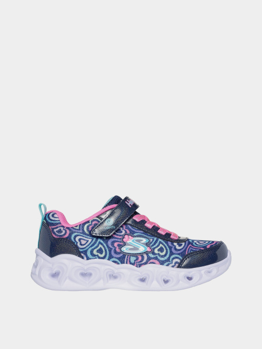Кроссовки Skechers HEART LIGHTS модель 303257L NVMT Фото