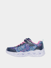 Кросівки Skechers HEART LIGHTS модель 303257L NVMT Фото