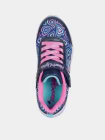 Кросівки Skechers HEART LIGHTS модель 303257L NVMT Фото