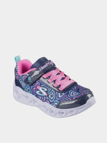 Кросівки Skechers HEART LIGHTS модель 303257L NVMT Фото