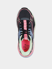 Кроссовки Skechers S2K модель 303697L BKMT Фото