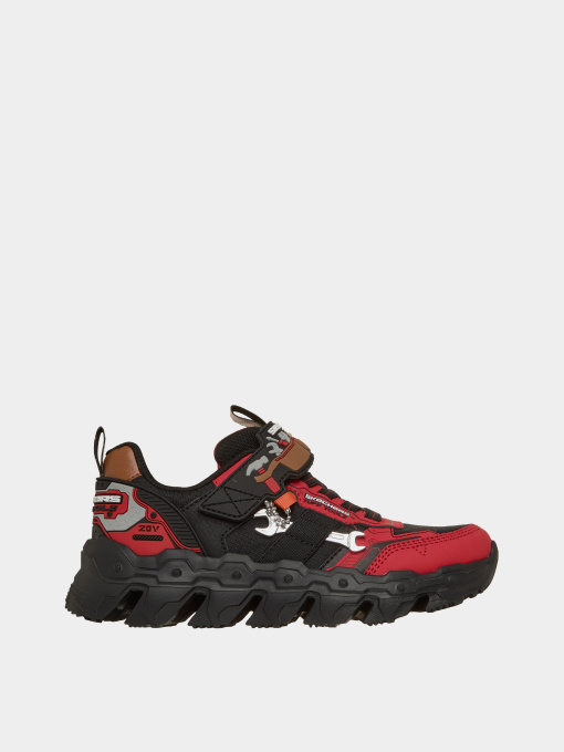 Кроссовки Skechers MEGA-FLEX LITE модель 402130L RDBK Фото