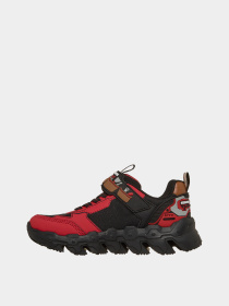 Кросівки Skechers MEGA-FLEX LITE модель 402130L RDBK Фото