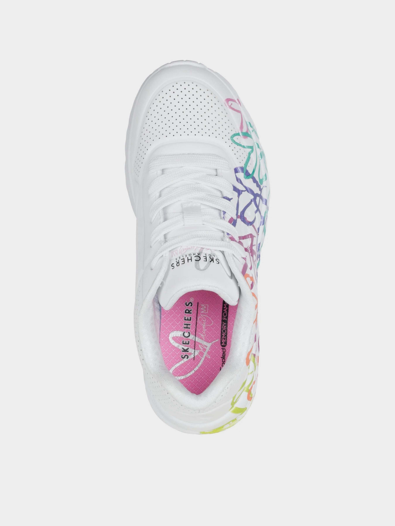 Кросівки Skechers UNO LITE модель 314098L WMLT Фото