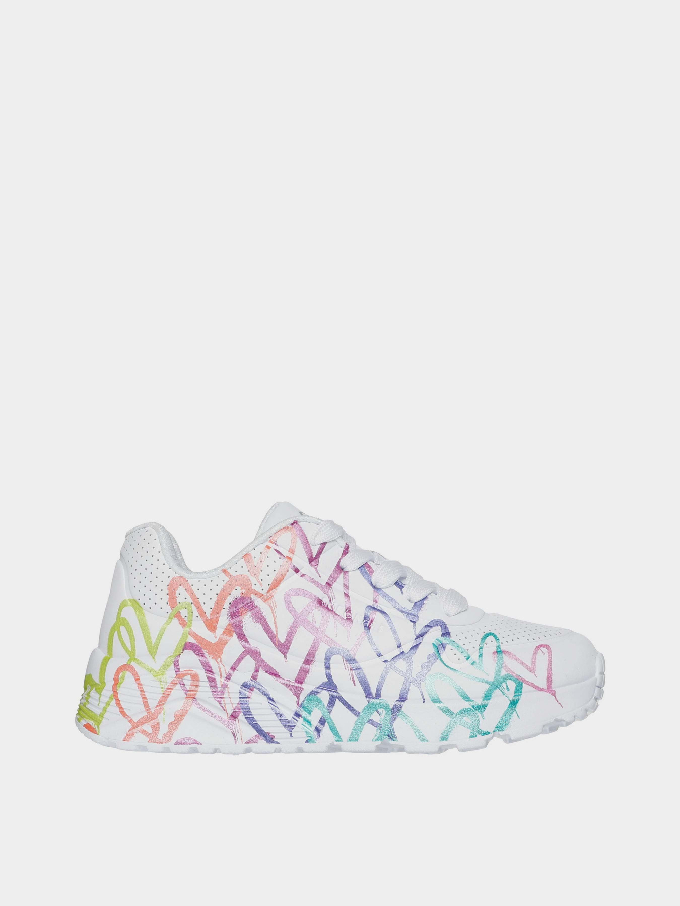 Кросівки Skechers UNO LITE модель 314098L WMLT Фото