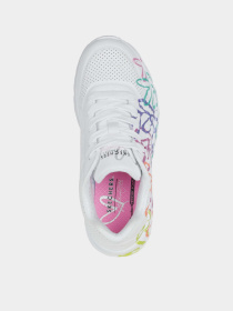 Кросівки Skechers UNO LITE модель 314098L WMLT Фото