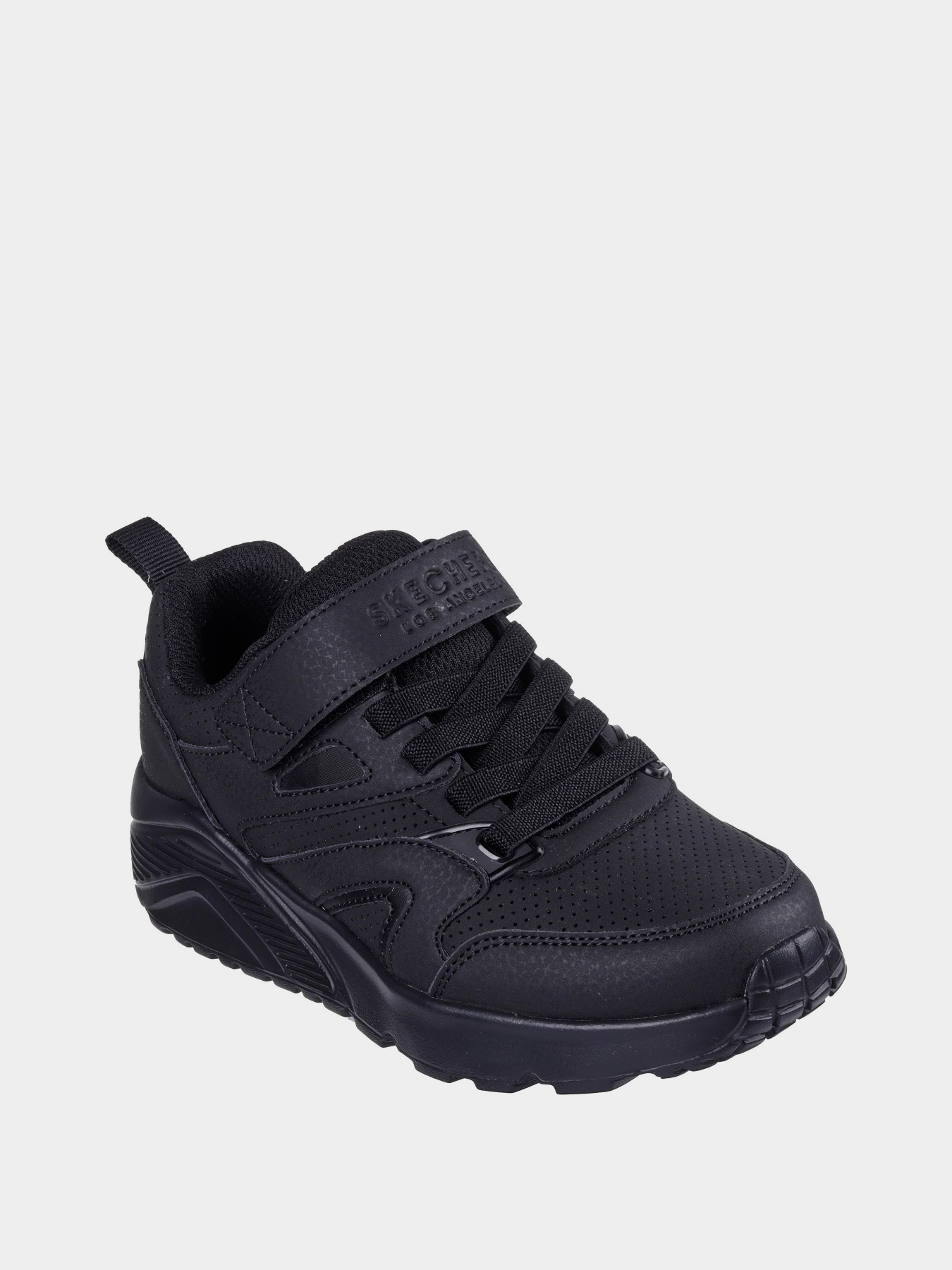 Кросівки Skechers UNO LITE модель 403640L BBK Кросівки Skechers UNO LITE модель 403640L BBK Фото