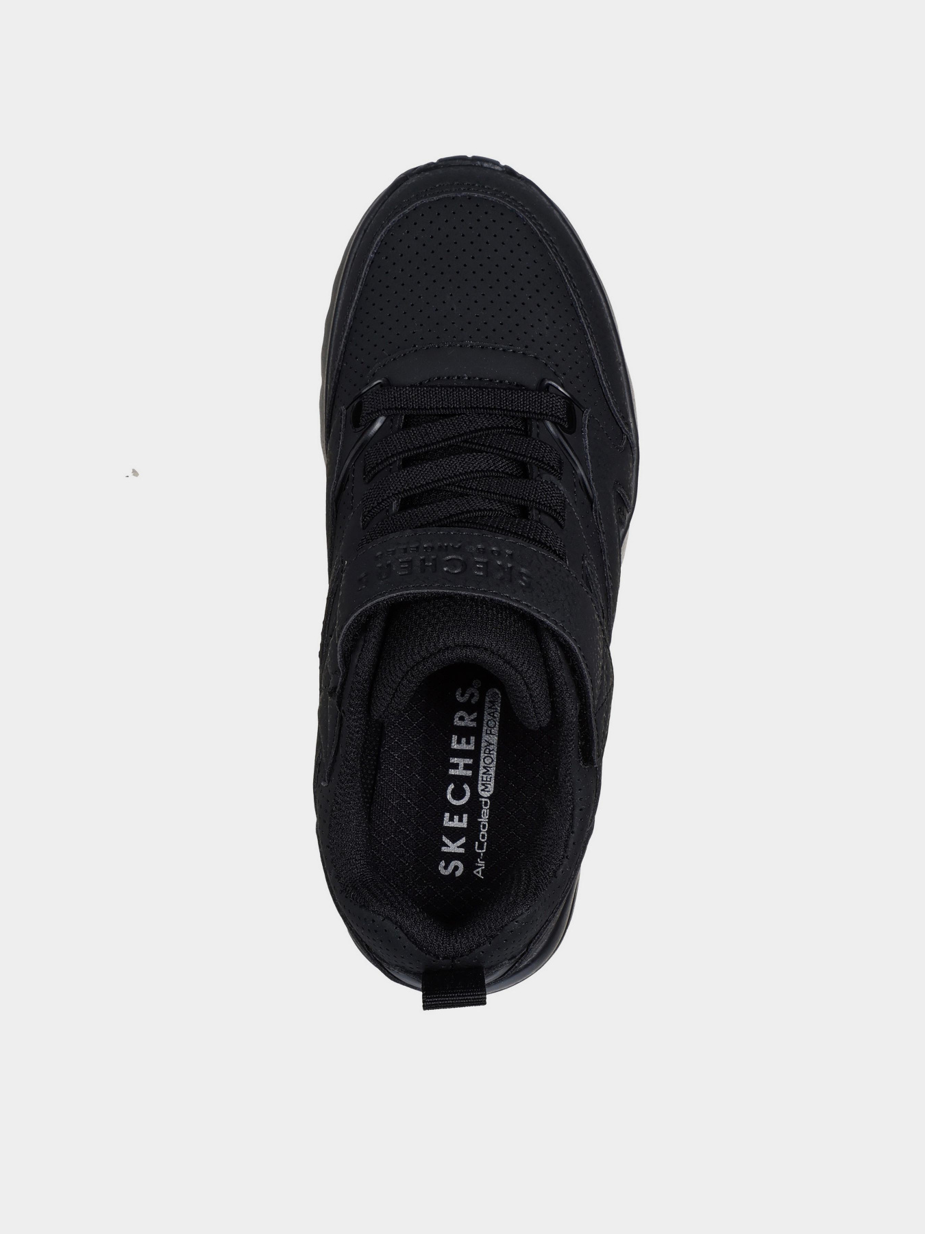 Кросівки Skechers UNO LITE модель 403640L BBK Кросівки Skechers UNO LITE модель 403640L BBK Фото