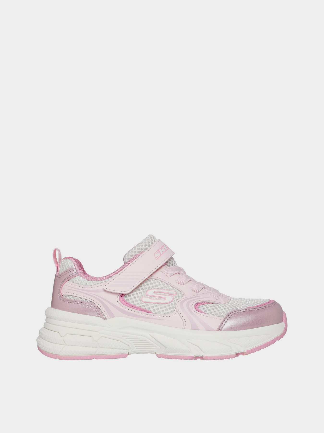 Кросівки Skechers RETRO-GRAPH модель 303692L PNK Кросівки Skechers RETRO-GRAPH модель 303692L PNK Фото