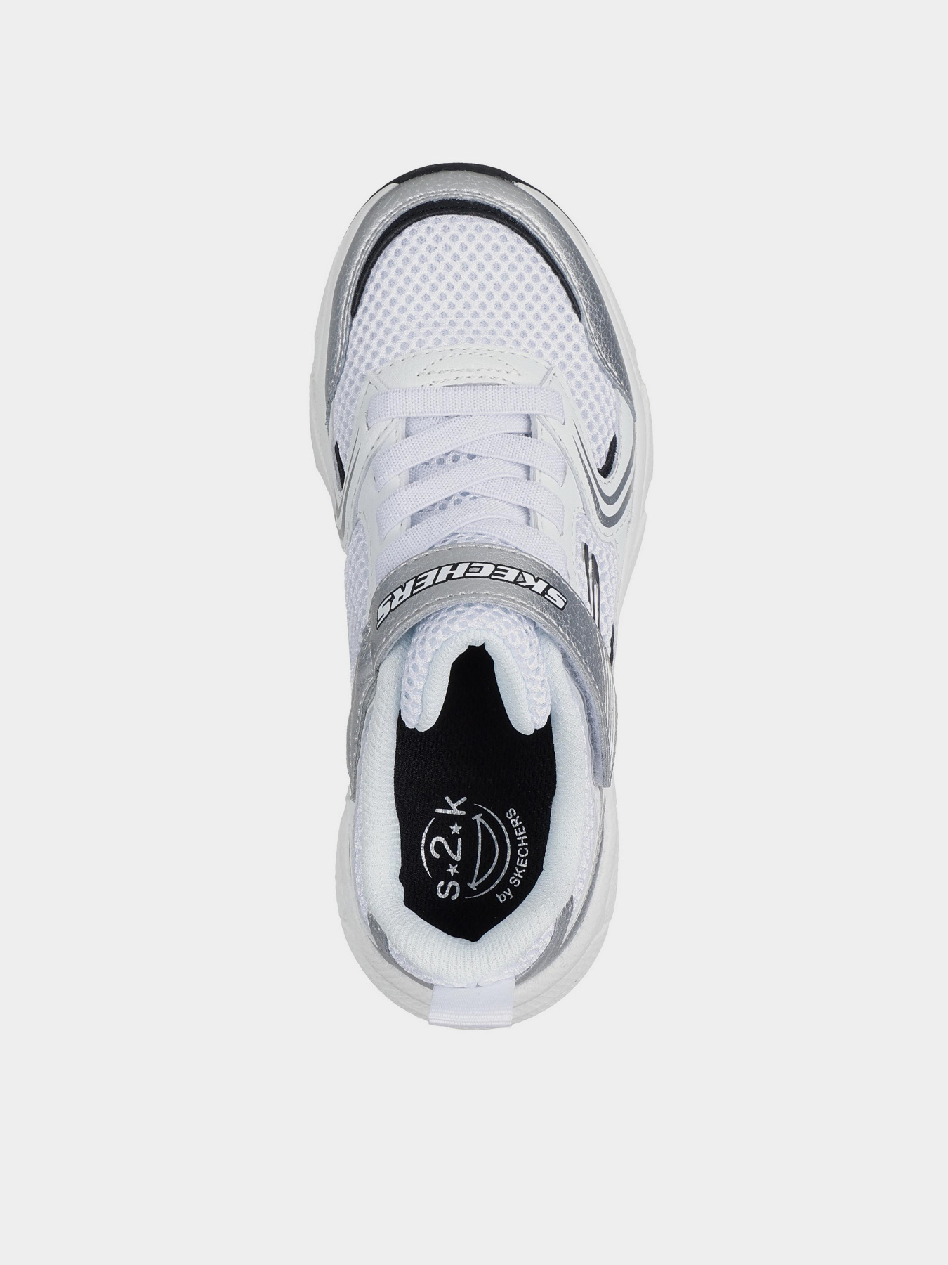 Кросівки Skechers RETRO-GRAPH модель 303692L WSL Фото