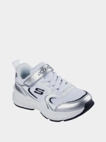 Кросівки Skechers RETRO-GRAPH модель 303692L WSL Фото