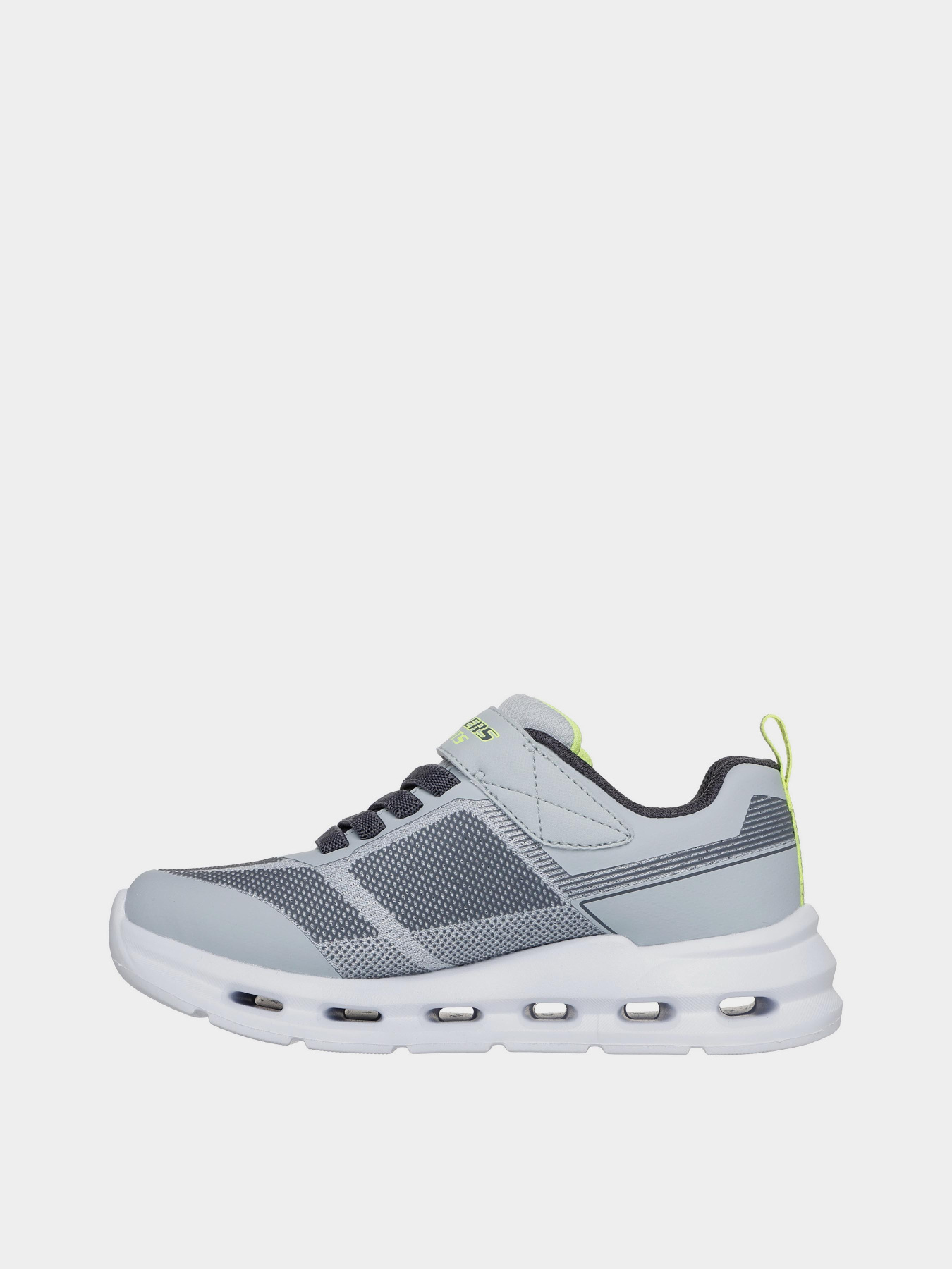 Кросівки Skechers GLIDE-STEP LIGHTS модель 400240L GYLM Фото