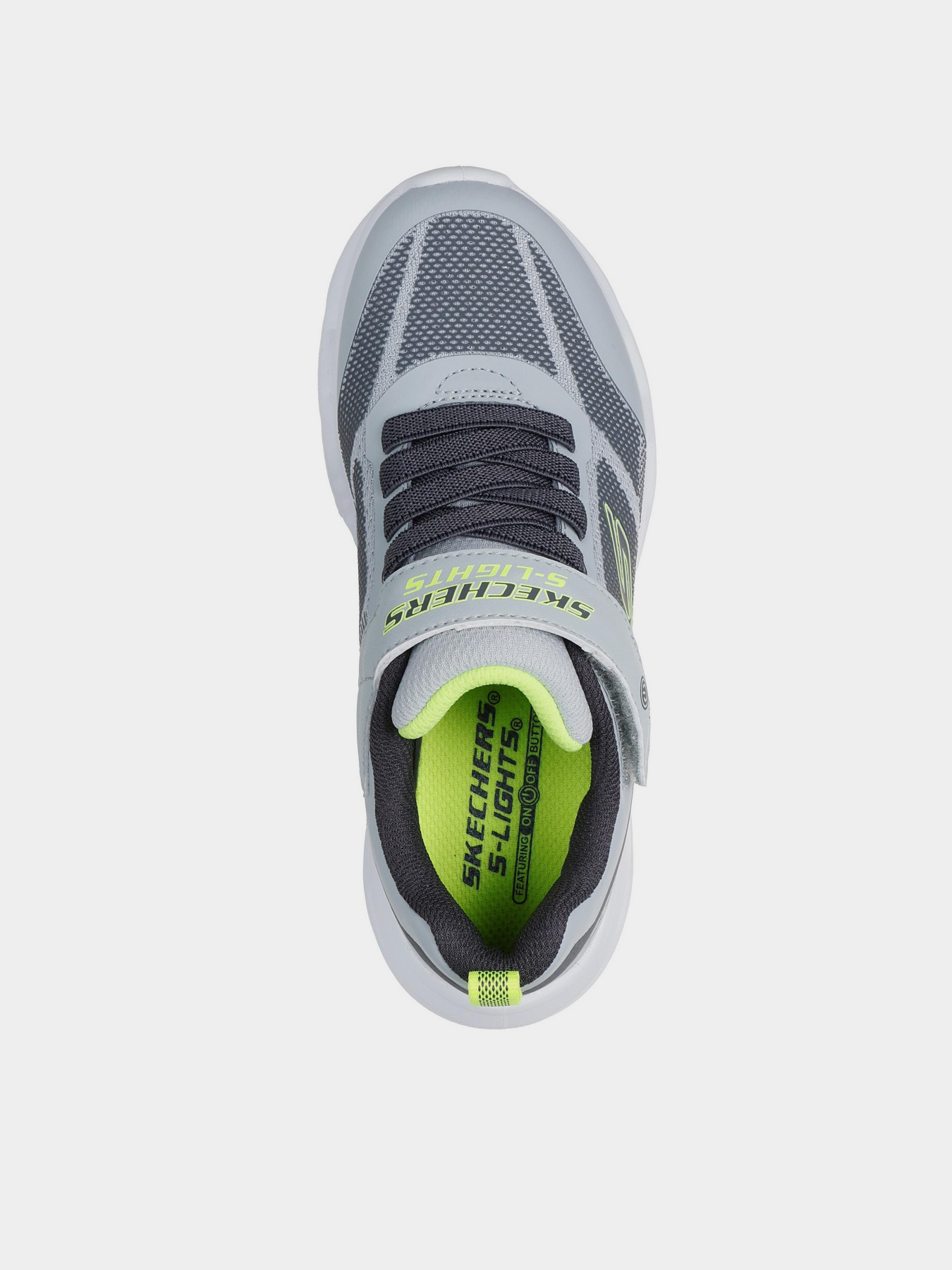 Кросівки Skechers GLIDE-STEP LIGHTS модель 400240L GYLM Фото