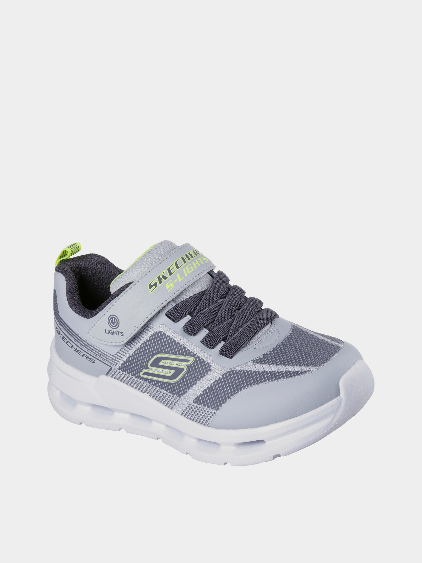 Кросівки Skechers GLIDE-STEP LIGHTS модель 400240L GYLM Фото
