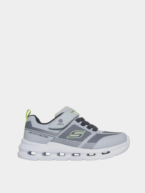 Кроссовки Skechers GLIDE-STEP LIGHTS модель 400240L GYLM Фото