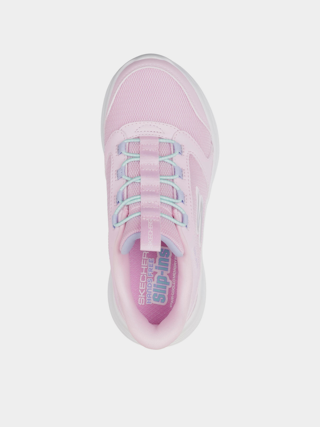 Кросівки Skechers GO RUN 400 V2 модель 303855L LTPK Фото