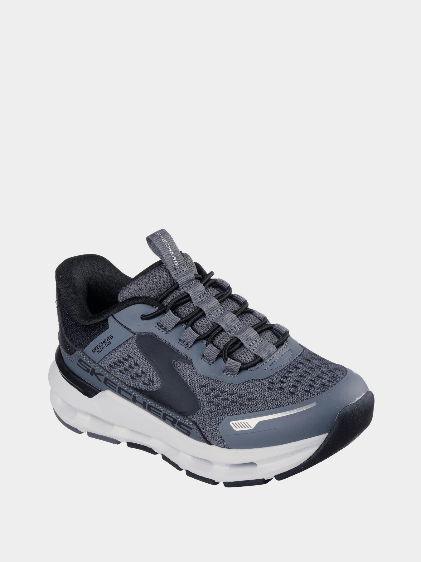 Кроссовки Skechers GLIDE-STEP PLUS модель 404203L CCBK Фото