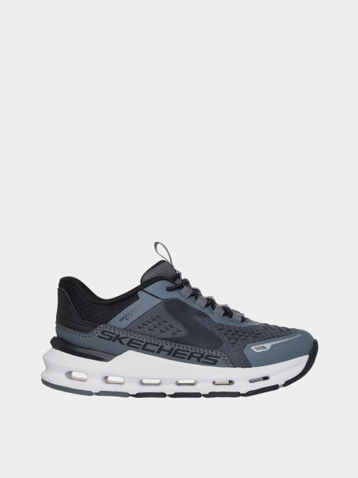 Кроссовки Skechers GLIDE-STEP PLUS модель 404203L CCBK Фото