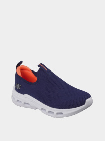 Слипоны и мокасины Skechers SKECHERS GLIDE-STEP DRIFT модель 405126L NVY Фото