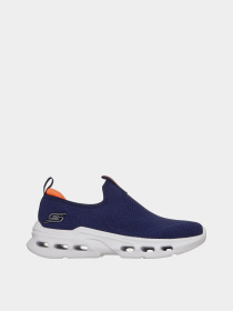 Сліпони та мокасини Skechers SKECHERS GLIDE-STEP DRIFT модель 405126L NVY Фото