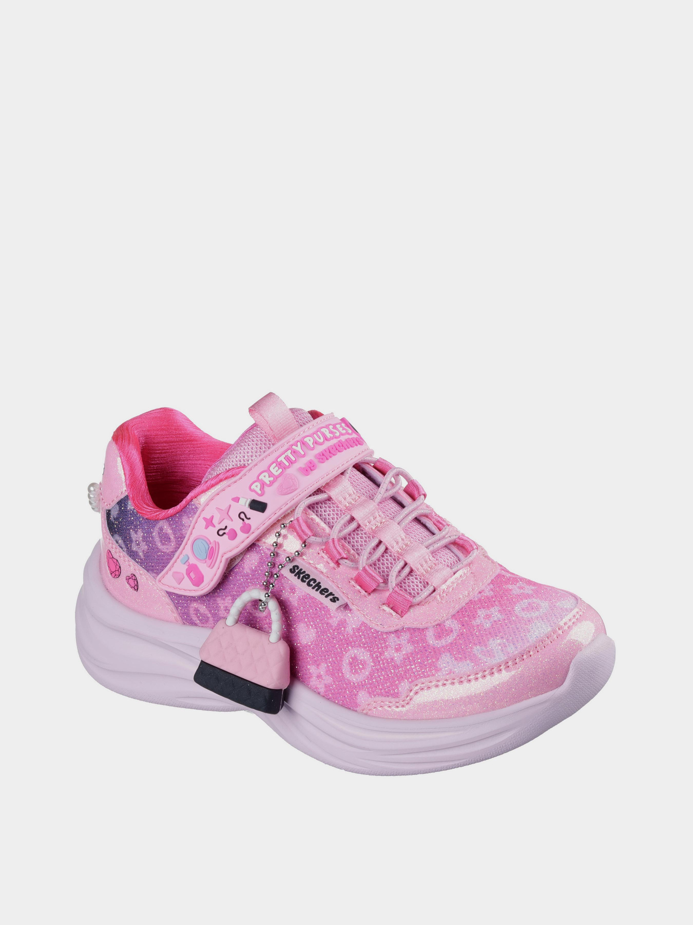 Кросівки Skechers POWER JAMS 2.0 модель 302199L PKMT Кросівки Skechers POWER JAMS 2.0 модель 302199L PKMT Фото