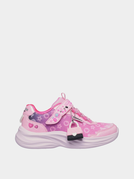 Кроссовки Skechers POWER JAMS 2.0 модель 302199L PKMT Фото